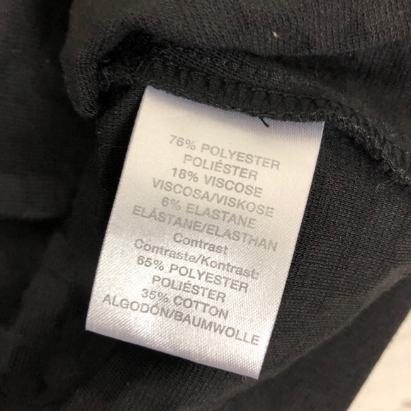 River Island Mini Skirt Studded Rocker Stretch - Picture 6 of 8